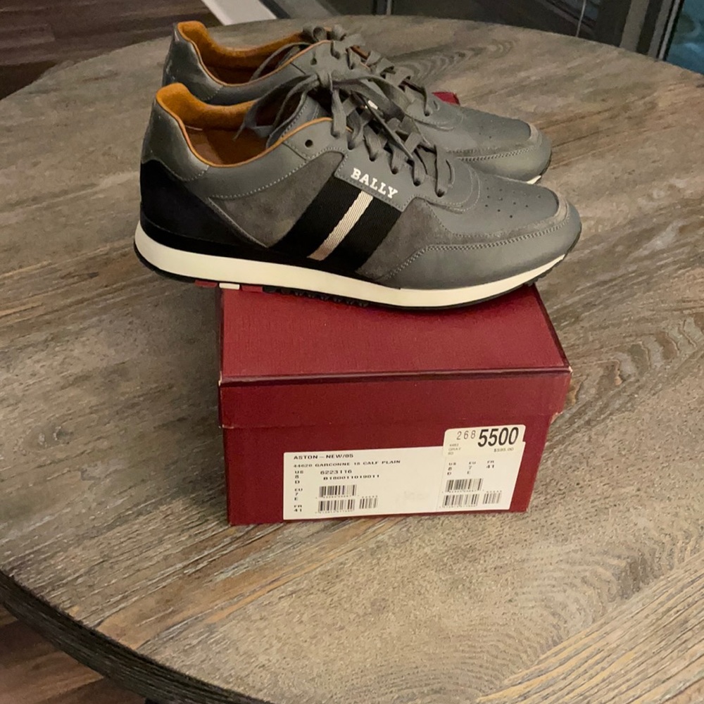 Bally Aston Sneakers